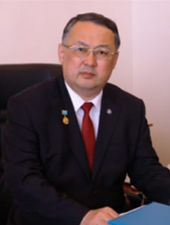 Арстан Мауленович Газалиев