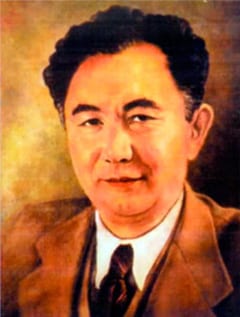 Каныш Имантаевич Сатпаев