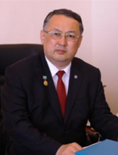 Gazaliyev Arstan Maulenovich