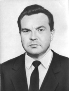 Lazutkin Alexander Grigoryevich