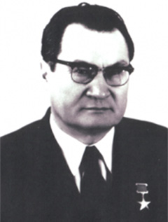 Abylkas Saginovich Saginov